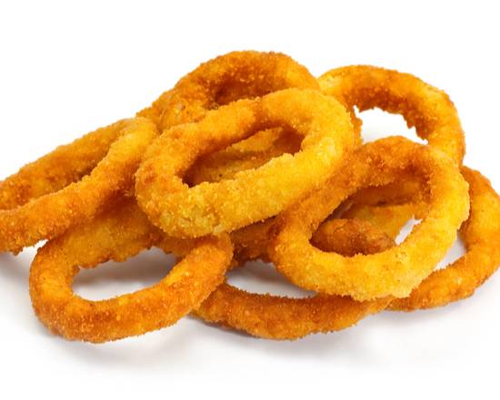 Order Onion Rings food online from Philly Fresh Cheesesteaks store, Irving on bringmethat.com