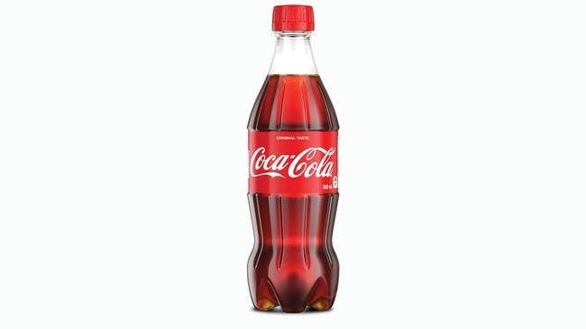 Order 20 oz. Bottled Soda food online from Quiznos Grill store, Denver on bringmethat.com