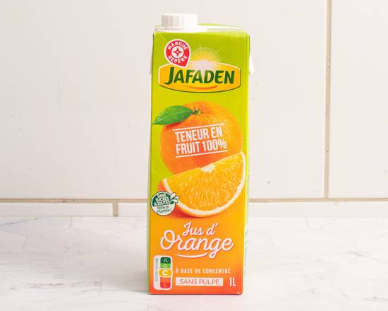 Jafaden Orange