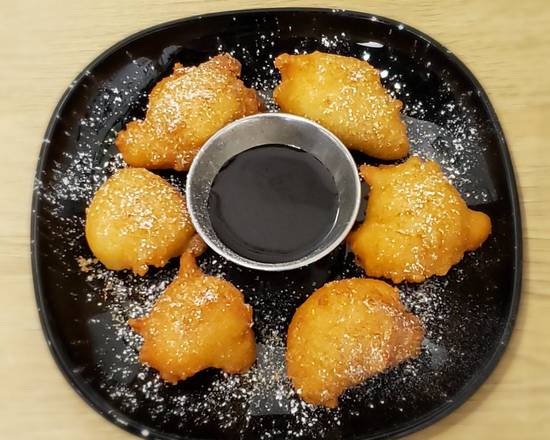 Order Thai Doughnuts (6 pcs) food online from Crave Poke store, Coral Springs on bringmethat.com