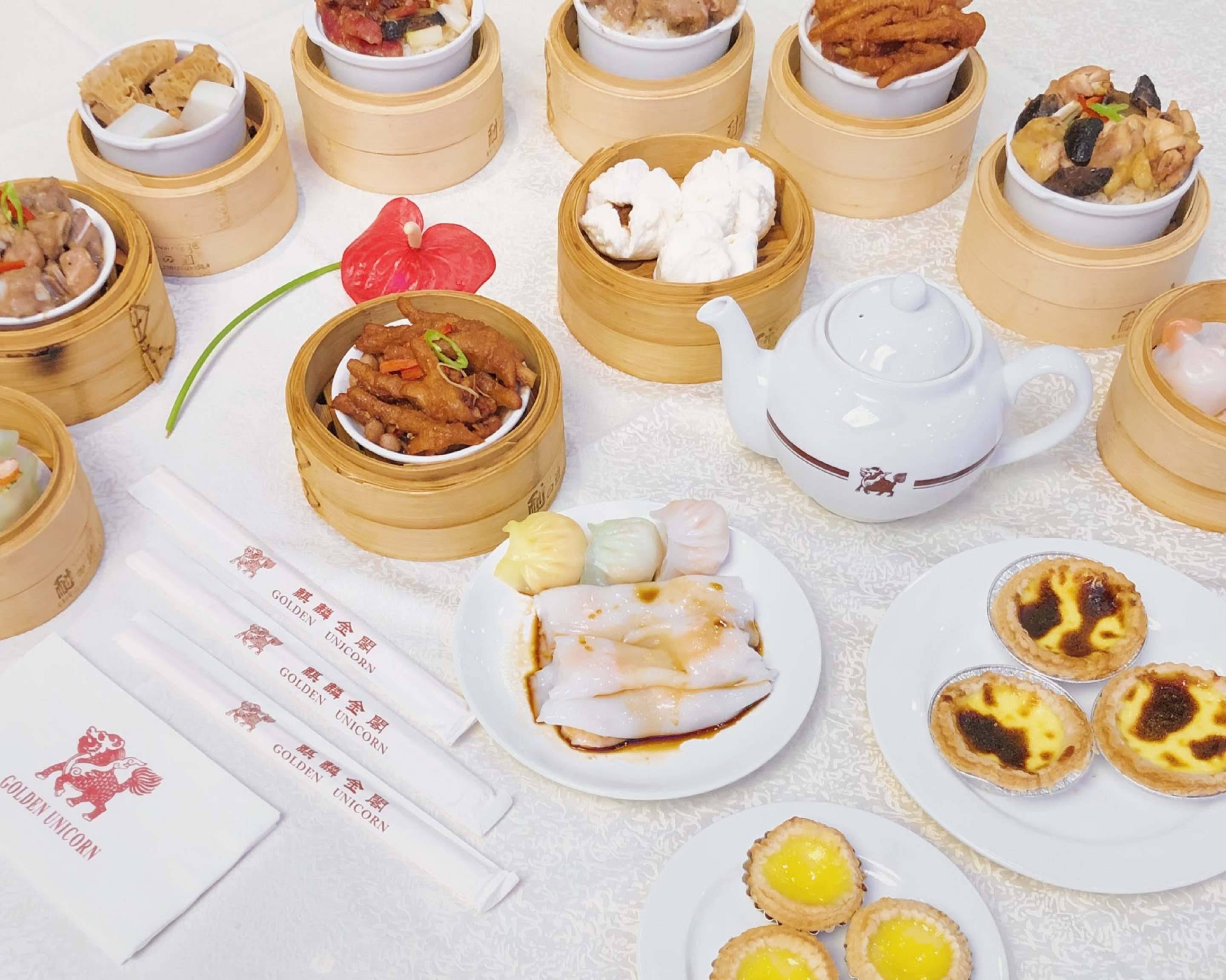 Order Golden Unicorn Restaurant Delivery Online New York City Menu Prices Uber Eats