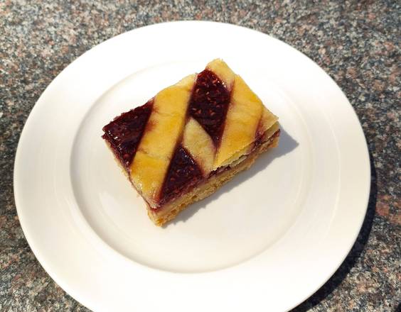 Order Apple Cobbler Bar food online from Il Canto Cafe store, San Francisco on bringmethat.com