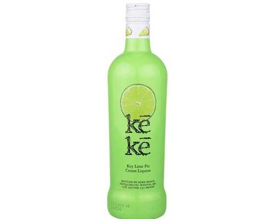 Order KE KE KEYLIME 750ML food online from Princess Liquors store, Port Saint Lucie on bringmethat.com