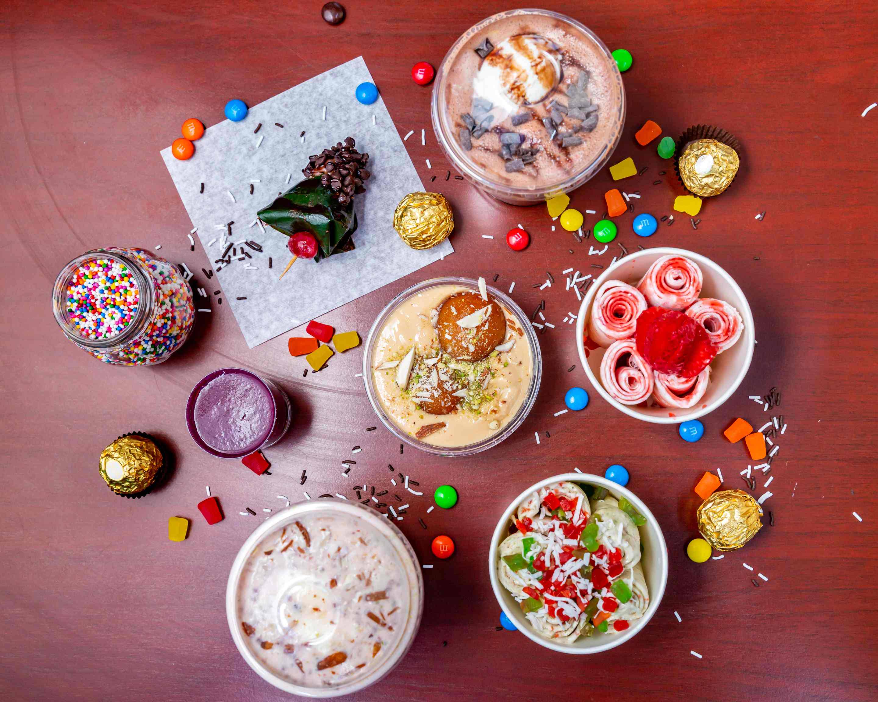 Order Ice Flame Restaurant Delivery【Menu & Prices】 Brampton Uber Eats