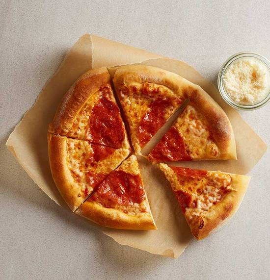 Order KIDS PEPPERONI PIZZA food online from California Pizza Kitchen - Sarasota store, Sarasota on bringmethat.com