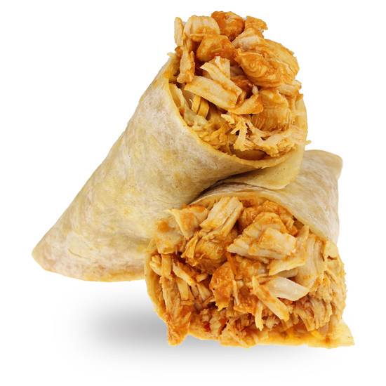 Order Chicken Burrito food online from Viva Burrito Co. store, Denver on bringmethat.com