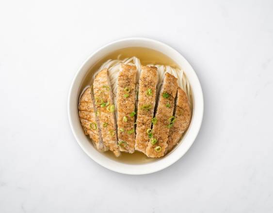Order Pork Chop Noodle Soup food online from Din Tai Fung store, Seattle on bringmethat.com