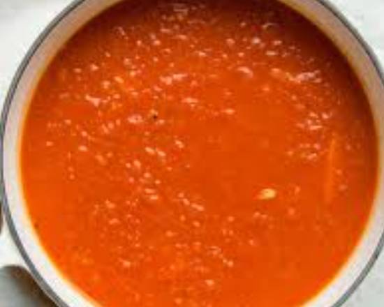 Order House Tomato Sauce 16OZ food online from Osteria La Buca store, Los Angeles on bringmethat.com