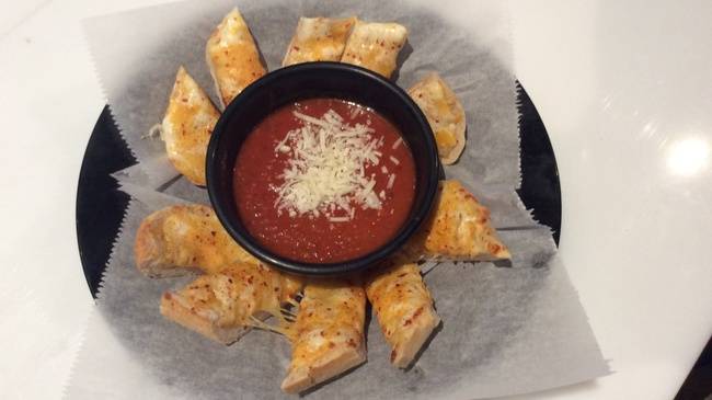 Order Spicy Cheese Toast food online from Double Dogs store, Nashville on bringmethat.com