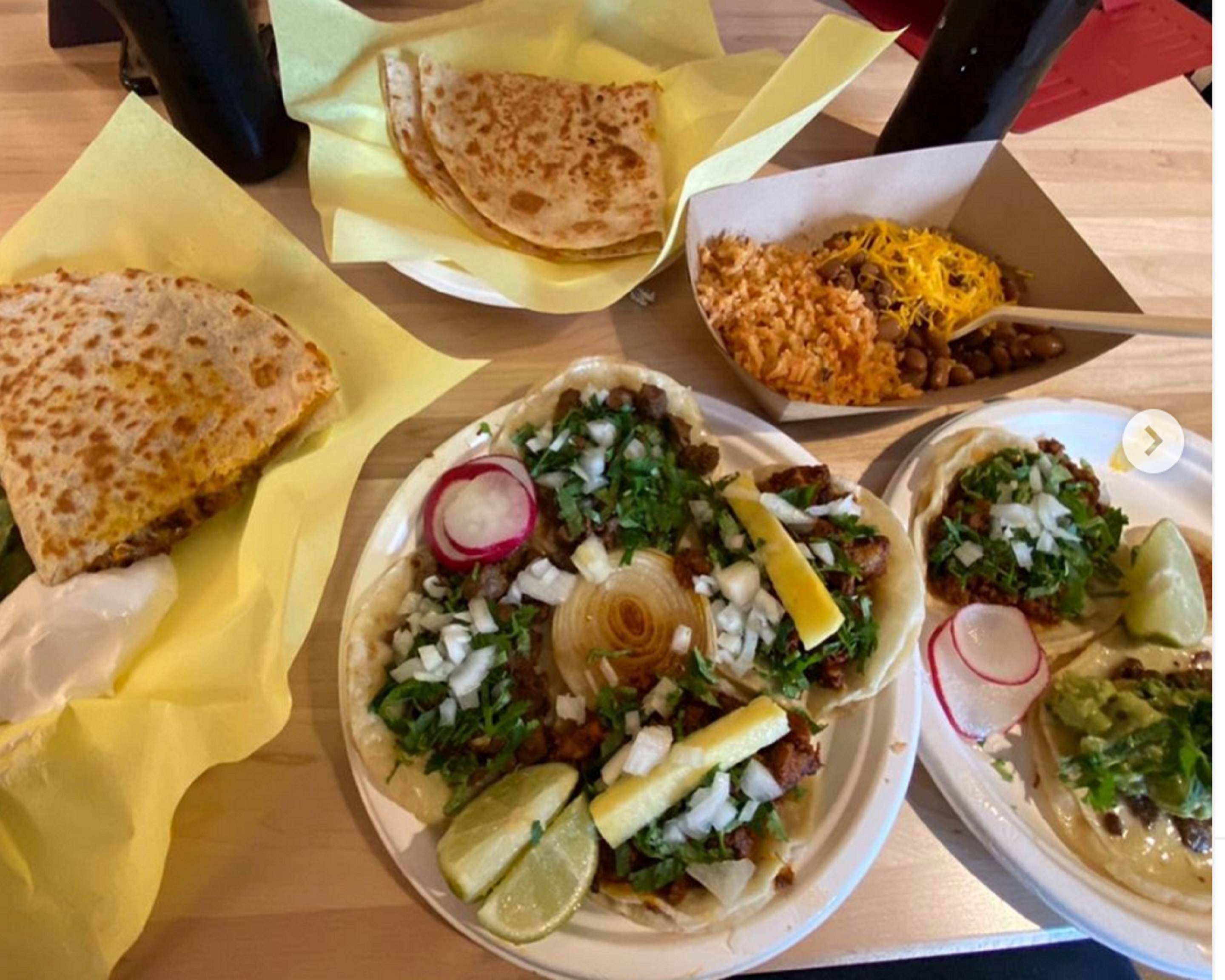 Order Tacos Aurora (975 Main St) Menu Delivery【Menu & Prices