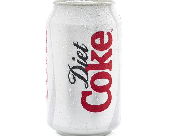 Order Diet Coke Can food online from Mary Breakfast Burritos store, Woodland on bringmethat.com