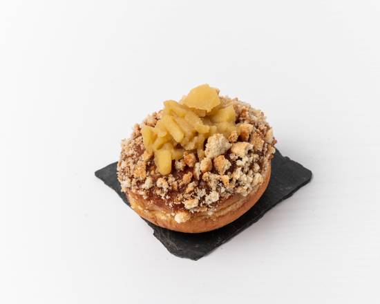 Crumble Pomme