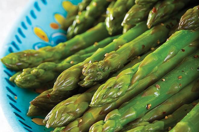 Order Sautéed Asparagus food online from Fogo De Chao store, Jacksonville on bringmethat.com