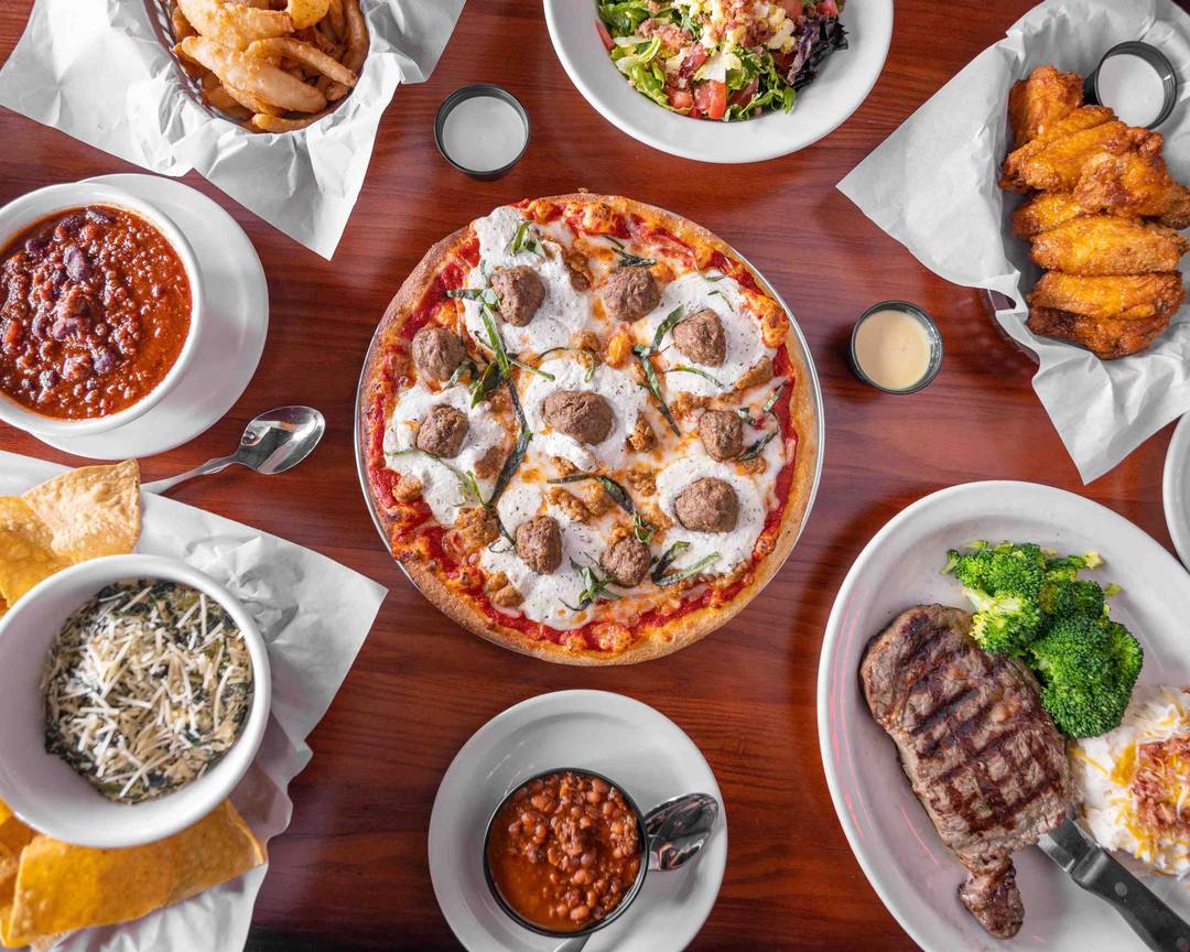 Order Kickback Jack's (Johnson City) Menu Delivery【Menu & Prices