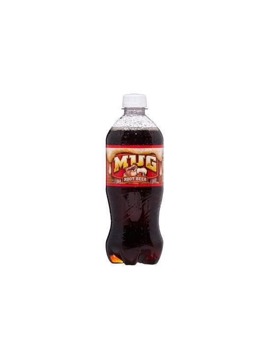 Order Rootbeer 20 OZ food online from Chevron Extramile store, San Francisco on bringmethat.com