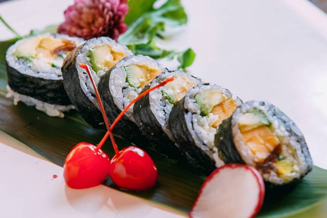 Order Futo Maki food online from Sushi Pirate store, North Aurora on bringmethat.com