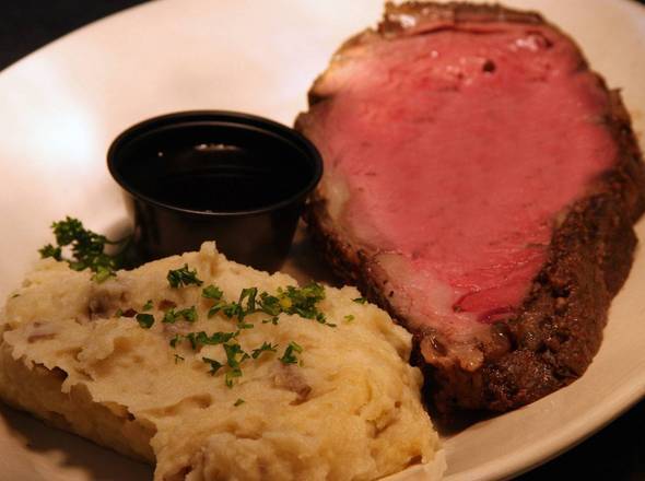 Order Garlic Mashed food online from Harold Seltzer Steakhouse store, St. Petersburg on bringmethat.com
