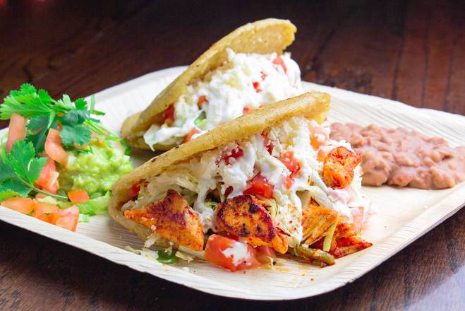 Order Gorditas food online from Pueblo Viejo store, Austin on bringmethat.com