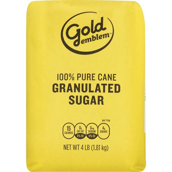 Order Gold Emblem Granulated Sugar, 64 OZ food online from Cvs store, LINCOLN on bringmethat.com