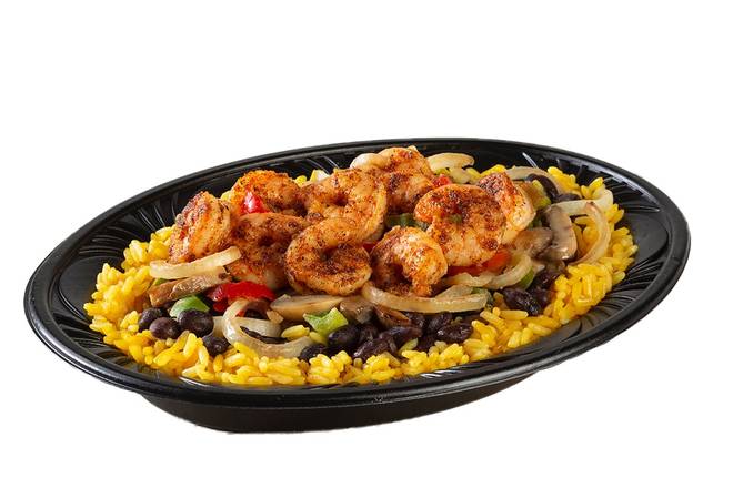 Order Shrimp Bowl food online from Salem's Fresh Eats store, Tampa on bringmethat.com