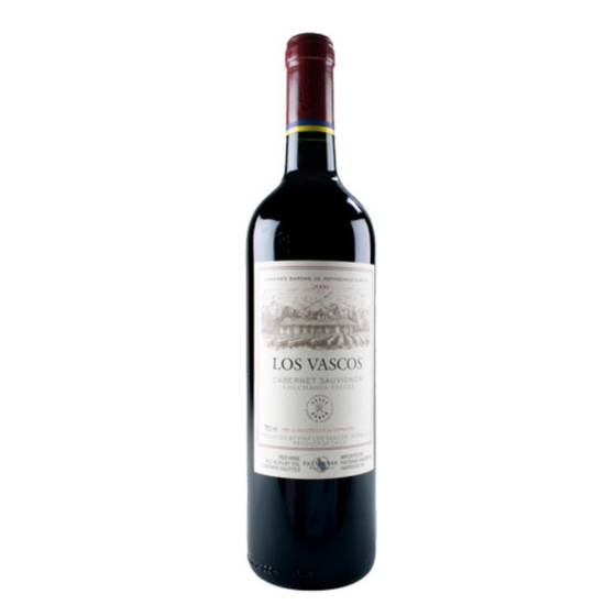 Order Los Vascos Cabernet Sauvignon food online from Santa Monica Liquor store, Santa Monica on bringmethat.com