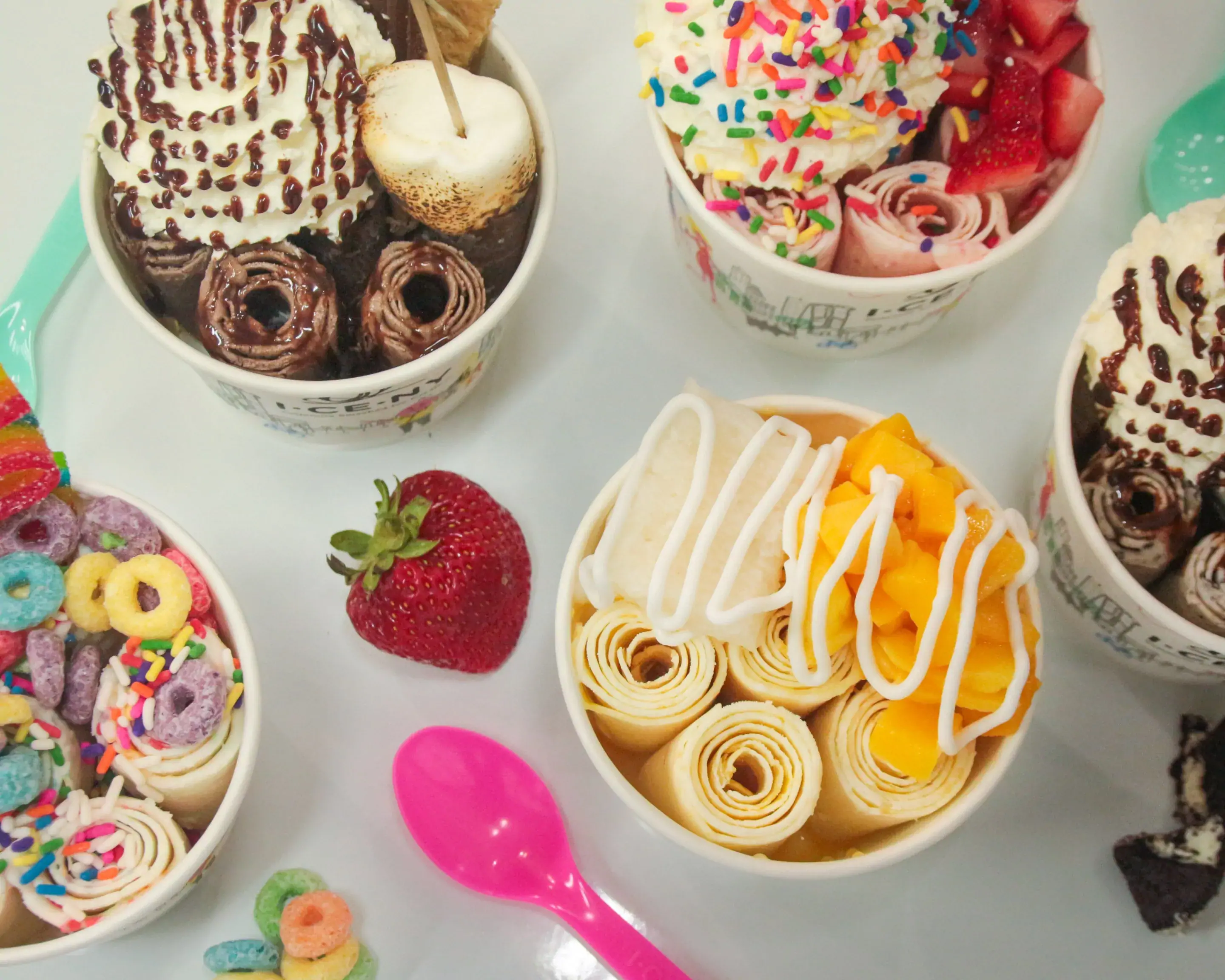 Bob's Ice Cream Menú a Domicilio【Menú y Precios】Villahermosa Uber Eats