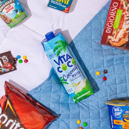 Order The Bed Rest food online from The Hangover Shop by Vita Coco store, Miami on bringmethat.com