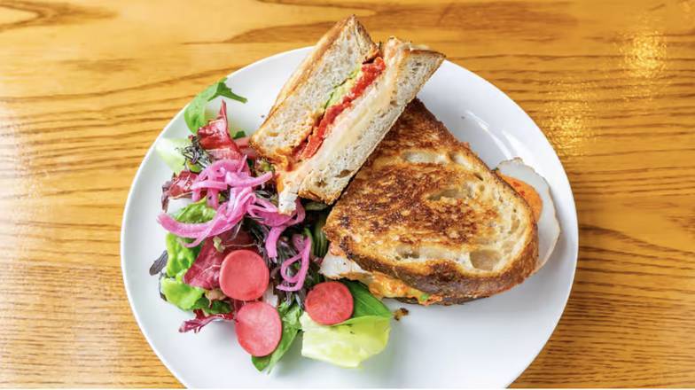 Order The Problem Solver food online from Bodhi Cafe &amp; Bakery store, Corvallis on bringmethat.com