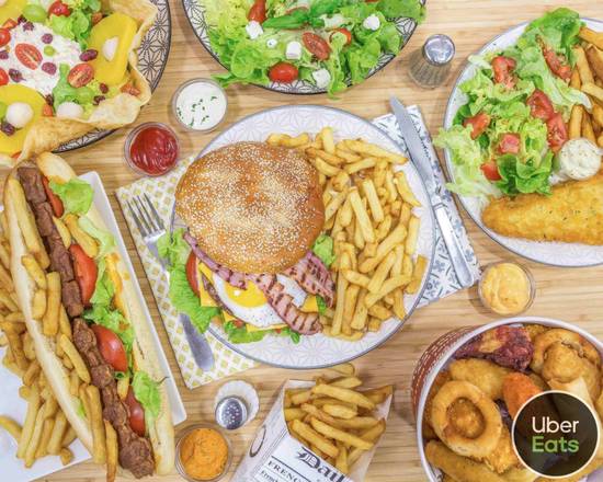 Onion Rings Delivery In Arras Discover Onion Rings Restaurants With Takeout Uber Eats