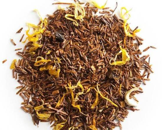 Order Almond Velvet Tea Latte food online from Zinneken Belgian Waffles store, Glastonbury on bringmethat.com