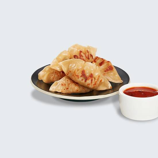 Order 5 Dumplings food online from Waba Grill store, Claremont on bringmethat.com