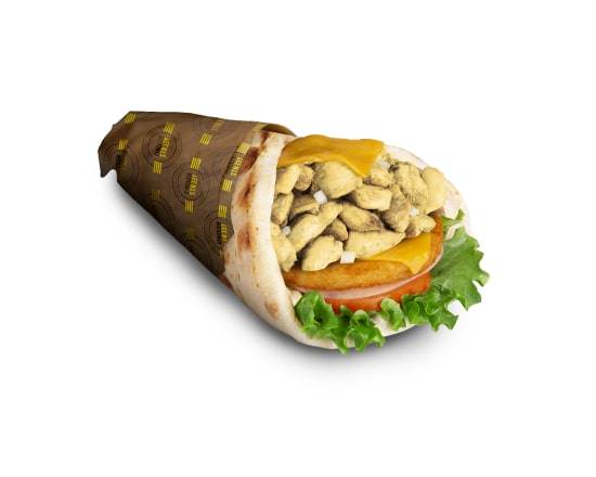 Naan "RADIKAL"