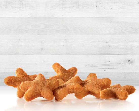 Estrellas de Pollo