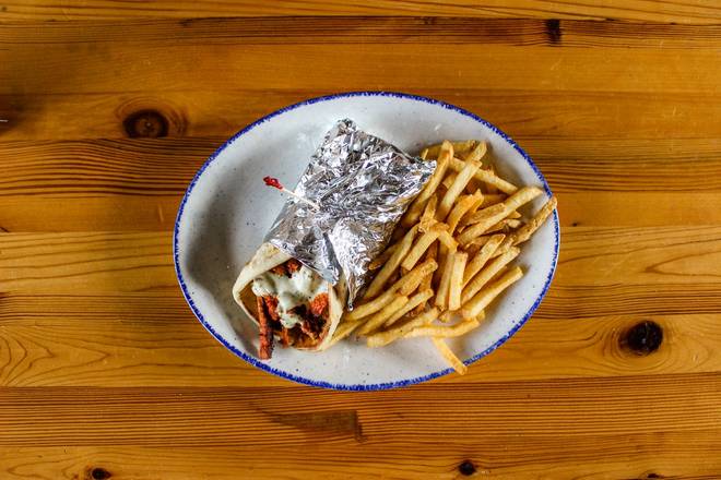 Order Doner Kebab food online from Centraal Grand Cafe & Tappery store, Milwaukee on bringmethat.com