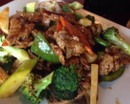 Order Beef with Vegetables food online from China Wok store, Boca Raton on bringmethat.com
