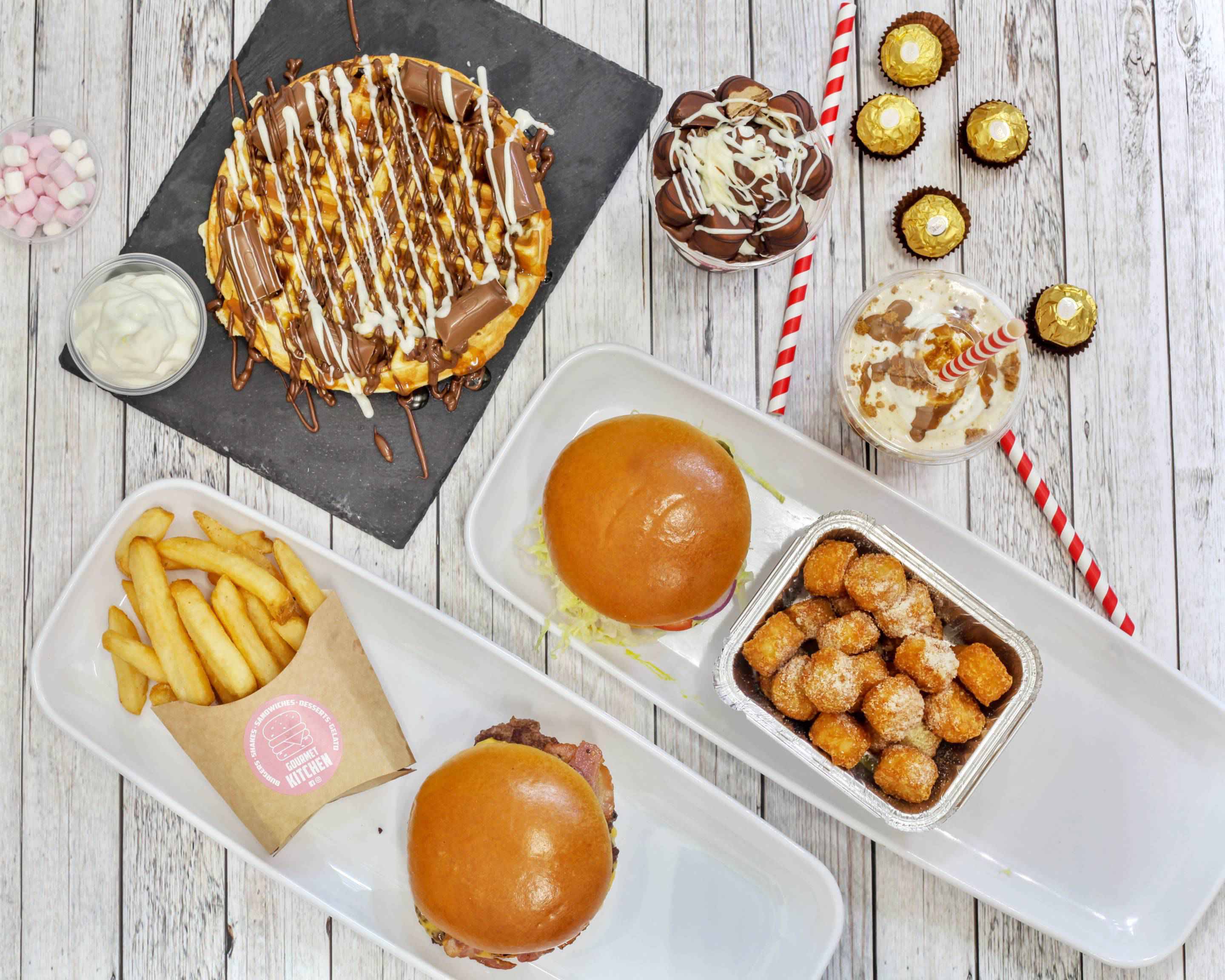 Gourmet Kitchen (Liverpool) Menu Takeaway in Liverpool Delivery