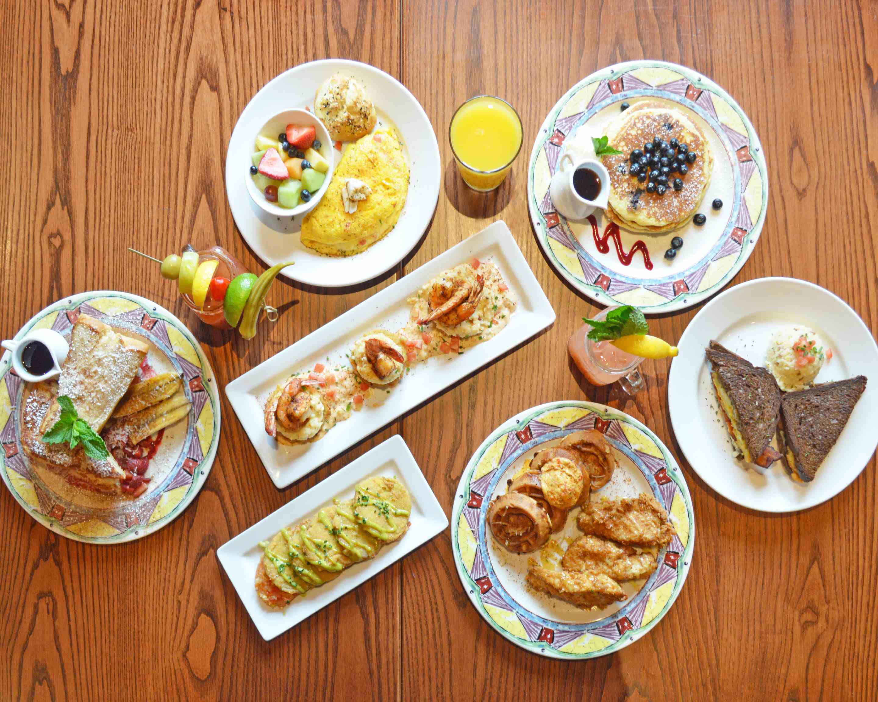 What You Need To Know About The Best Brunch Spots In Baltimore Md - g8nf154