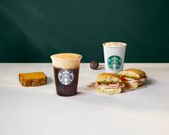 Starbucks (Iowa City-Burlington & Clinton)