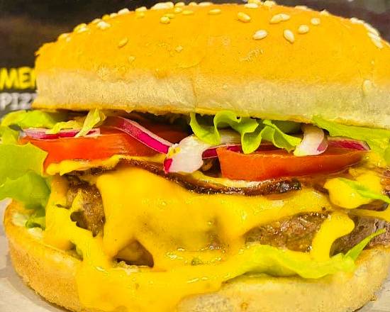 Original hamburger