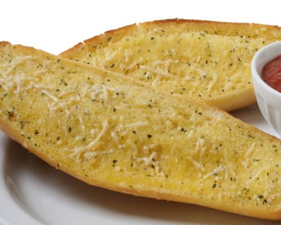 Order Garlic Bread food online from Big Mama & Papa Pizzeria store, Los Angeles on bringmethat.com