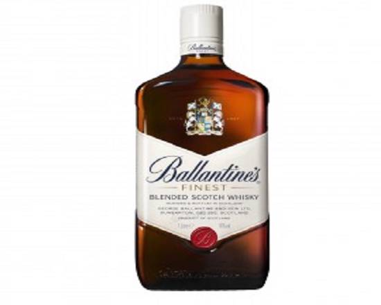 SW 40% 70 cl Ballantines Finest