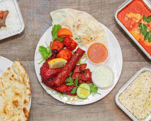 Raj Tandoori Takeaway in Birmingham, UK | Delivery Menu & Prices | Uber ...