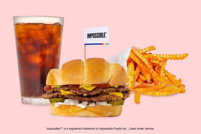 Order Impossible™ Beast Style Combo food online from Burger Boy store, Wilson on bringmethat.com