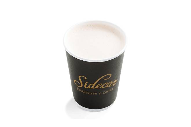 Order Chai Latte food online from Sidecar Doughnuts & Coffee store, Costa Mesa on bringmethat.com
