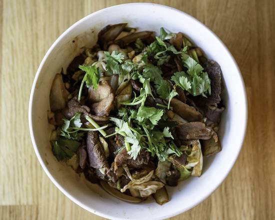 Order Paleo Bowl (32 oz) food online from gk mongolian bbq store, Lodi on bringmethat.com