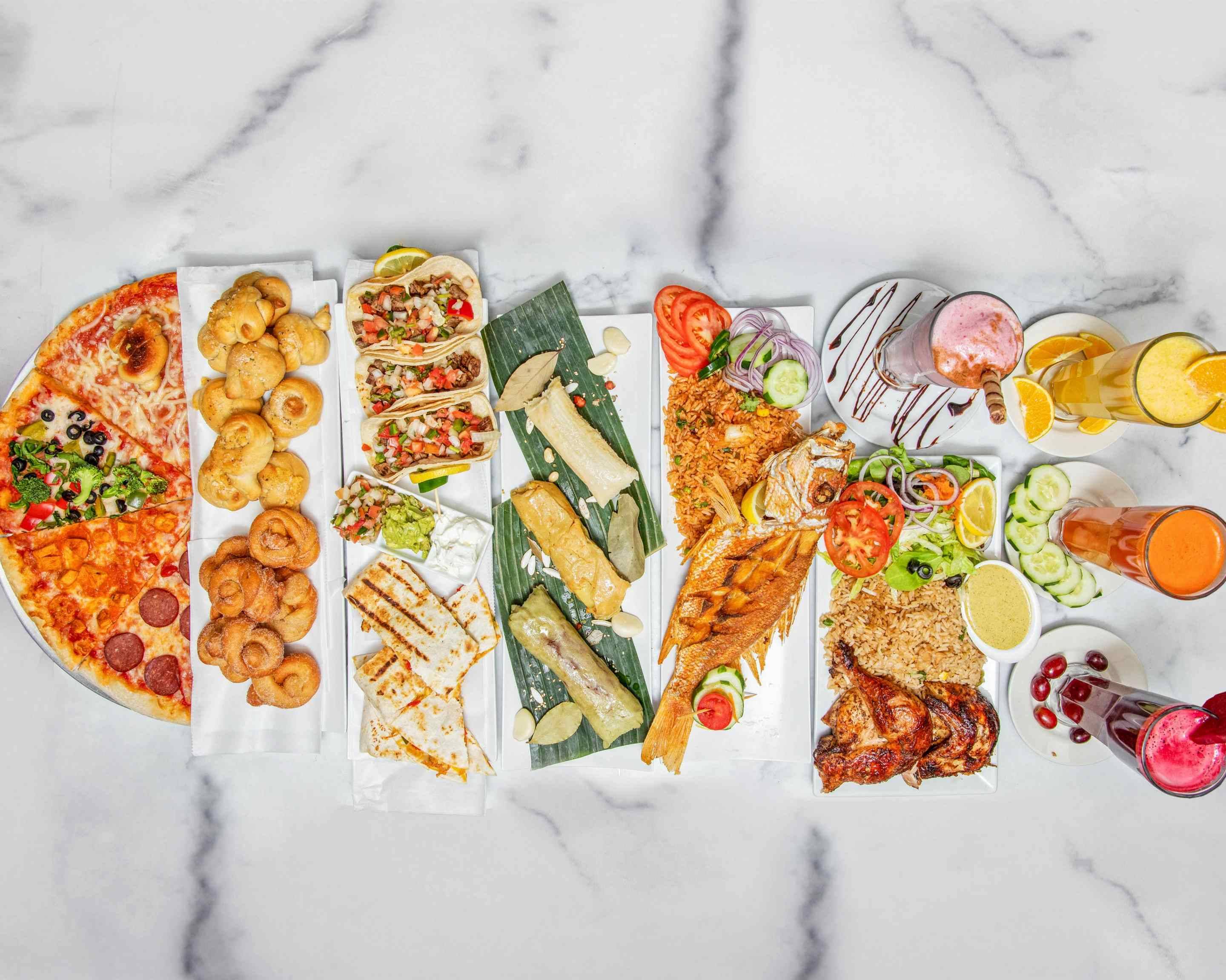 Order La Estacion Deli & Pizzeria Menu Delivery【Menu & Prices