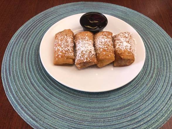 Order Raspberry Bites (4 pcs) food online from El Sombrero Express store, Las Cruces on bringmethat.com