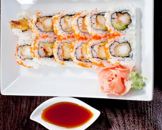 Order Ebi Ten food online from Akashi Japanese Restaurant store, Miami on bringmethat.com
