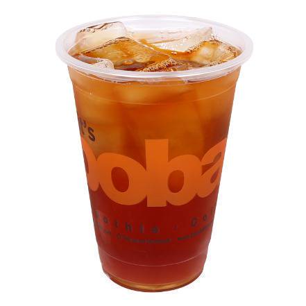 Order Iced Black Tea food online from Boba Time store, Los Angeles on bringmethat.com