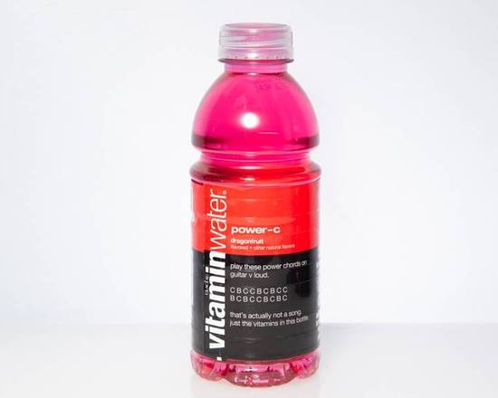 Order Vitamin Water Dragonfruit (20 oz) food online from Shell store, Tampa on bringmethat.com